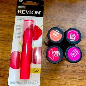 Revlon lipstick
